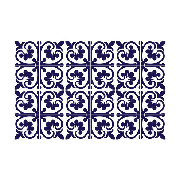 Transitional Traditional Kitchen Peel & Stick Backsplash Tile On Sale